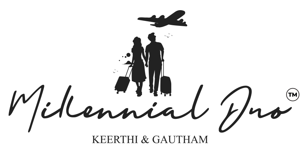 Millennial Duo™ | Keerthi & Gautham