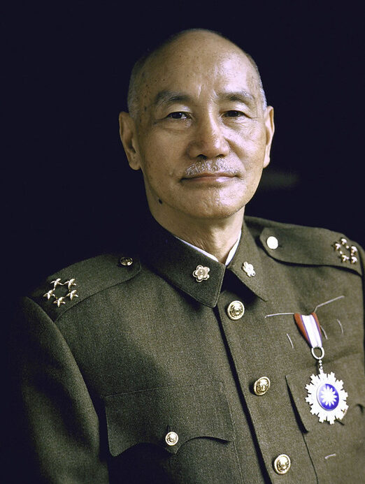 President Chiang Kai-shek