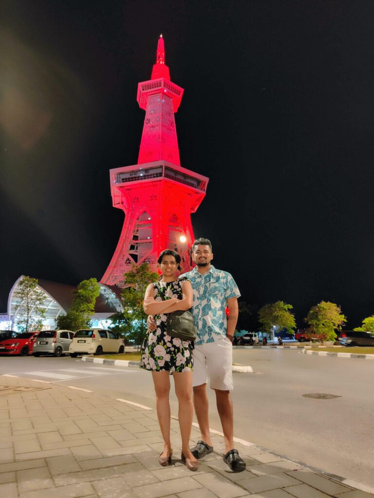 Maha Tower, Langkawi | Langkawi Travel Guide