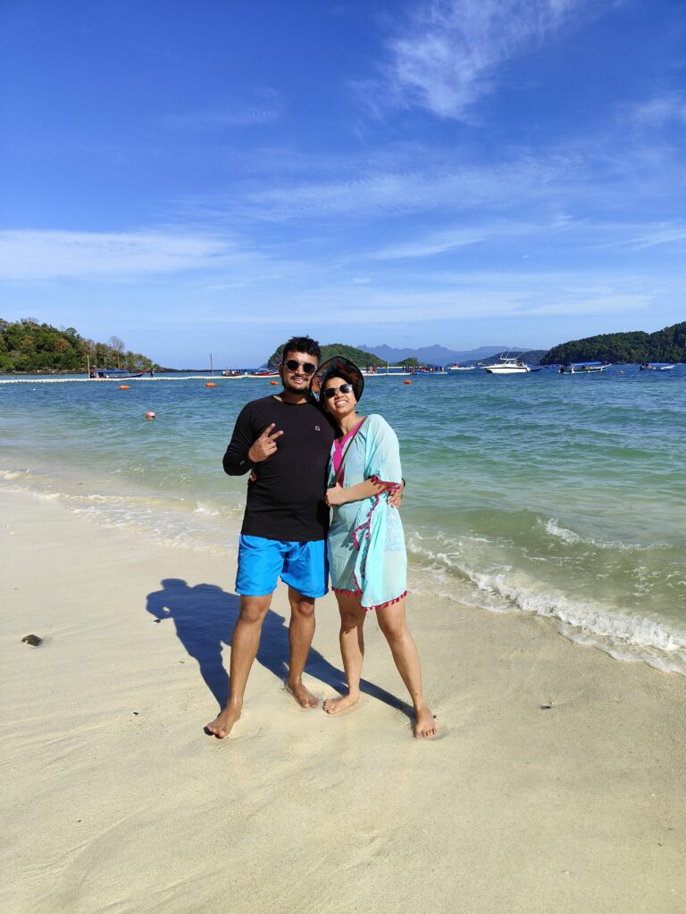 Pulau Beras Basah  Langkawi