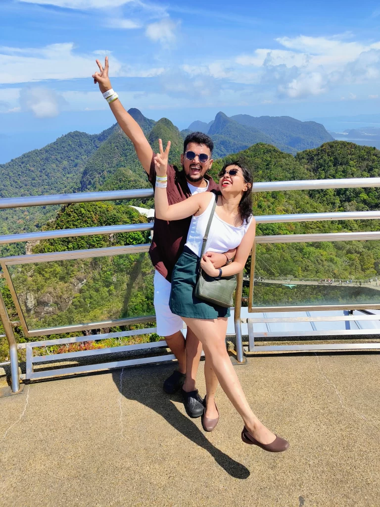 Langkawi Sky Cab and Sky Bridge - Langkawi Travel Guide