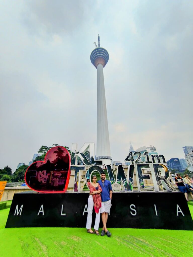 KL Tower Malaysia